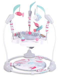 Everything For Kids Baby Activity Jumper Adjustable Height with Music  - Image 2