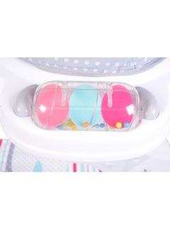 Everything For Kids Baby Activity Jumper Adjustable Height with Music  - Image 5