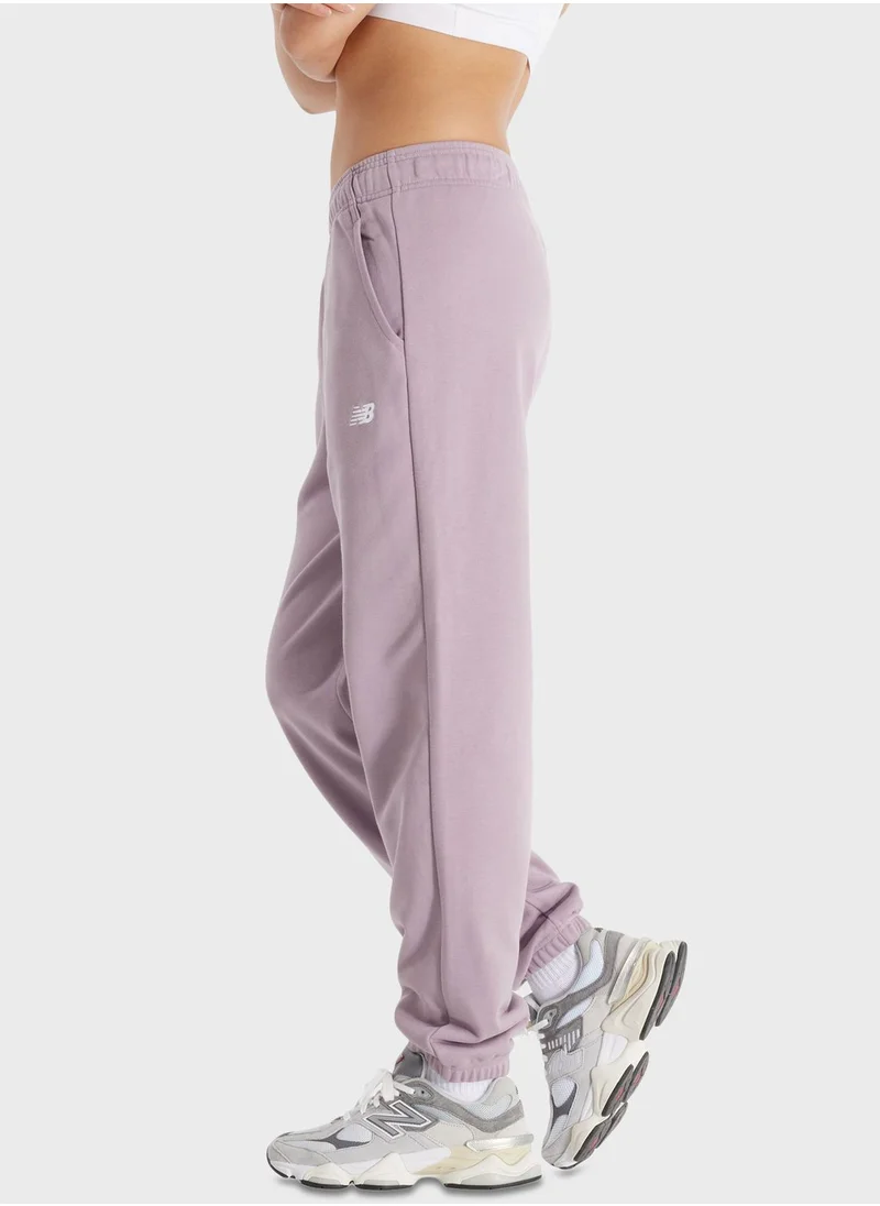 New Balance Essential French Terry Sweatpants