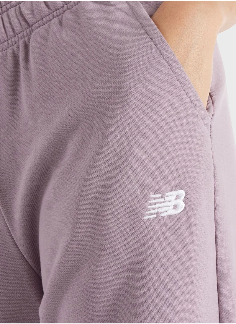 New Balance Essential French Terry Sweatpants