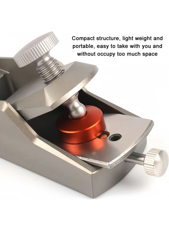 Handmade Planer Mini Edge Trimming Machine For Woodworking Home Garden DIY 1pc - Image 5