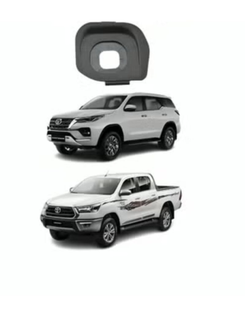 TOYOTA Hilux - Fortuner - Innova - Cruise Control Cover 2016-2025 - Image 1