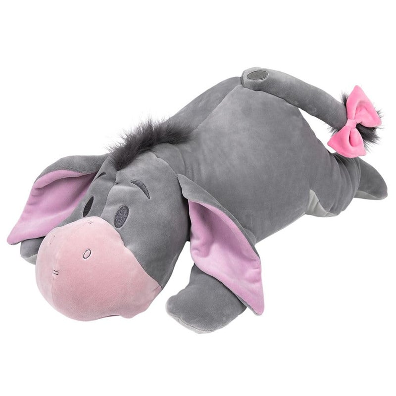 Disney Store Official Cuddleez Plush Eeyore Big Plush Super Soft Huggable Toy for Fans Kids of All Ages Perfect Collectible Gift Plushy - Image 2
