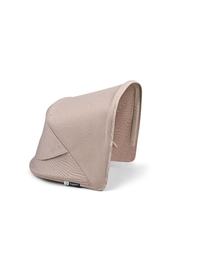 Bugaboo Fox 5 Renew Sun Canopy - Desert Taupe Melange