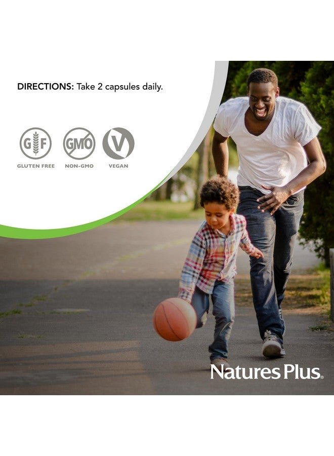 NaturesPlus Organic Cranberry 500 mg - 60 Capsules - Helps Promote Healthy Urinary Tract - USDA Certified Organic, Vegan, Gluten Free, Non-GMO - 30 Servings - Image 5