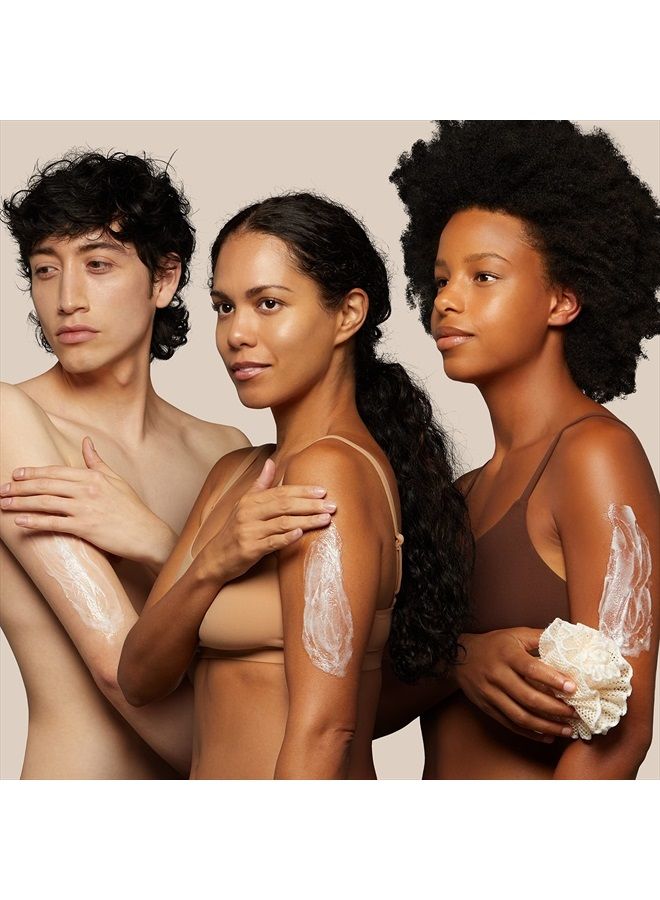 Ogx غسول الجسم الفائق الترطيب بزيت جوز الهند المعجزة، 19.5 أونصة سائلة - Image 4