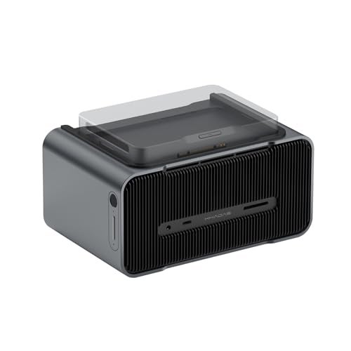 Khadas Mind Graphics Card RTX 4060 Ti Desktop GPU, 16GB GDDR6, External GPU Dock with Speakers for Laptop, Up to PCIe 4.0 x8,128 GT/s, HDMI 2.1a×2, USB4×1, Supports 4K & 8K Display via Thunderbolt 4/3 - Image 1
