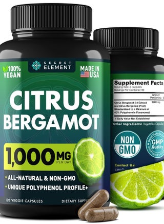 Citrus Bergamot Extract 1000mg - Citrus Bergamot Supplement for Heart, Immune System Support, and Healthy Aging - Pure, Vegan Bergamot Capsules - pzsku/Z5A4C71F4D25839B936B4Z/45/_/1715522530/6239e9c6-773d-4dc4-9f9b-6173a737307f