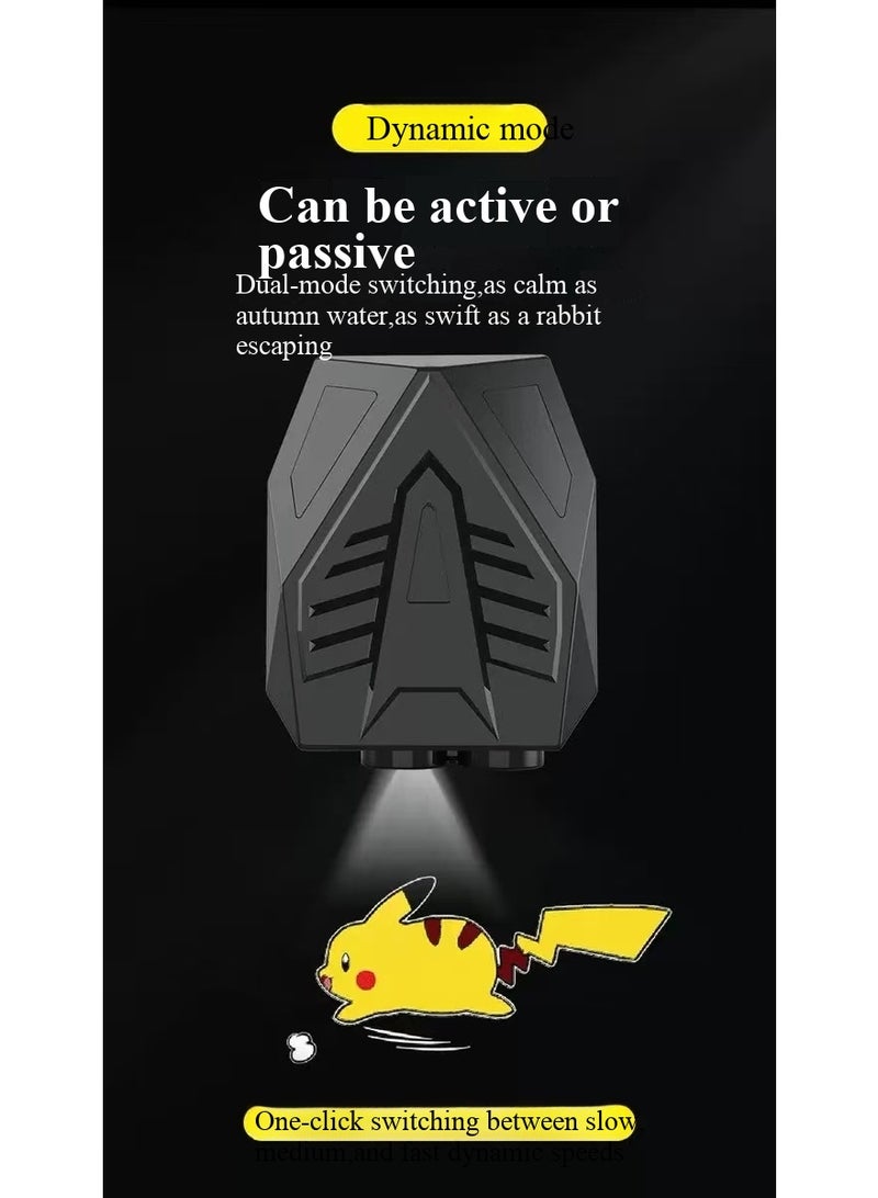 Car Dynamic Welcome Lights - Wireless No Wiring, Door Sensor Projector Lights, Ground-Projection Ambient Lamp & Laser Light for Auto Modification - Image 4