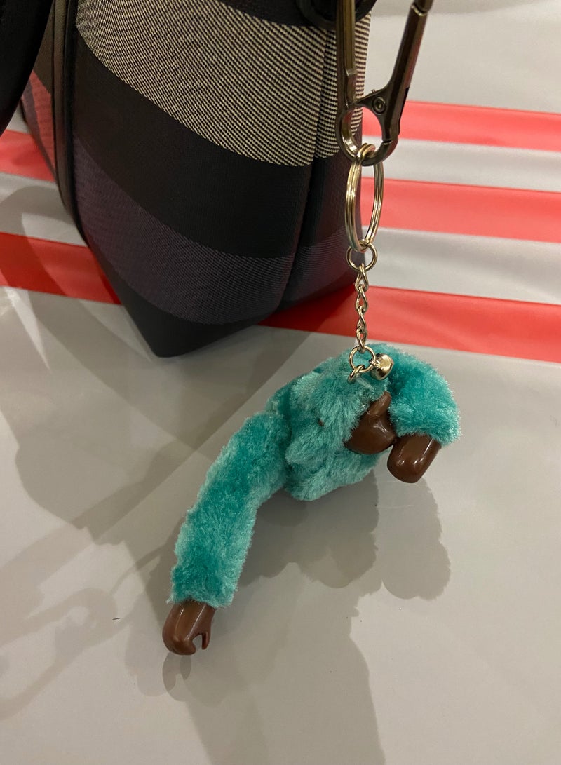 Noonflower Amazing Monkey Keychain With Hanging Hook - Image 3