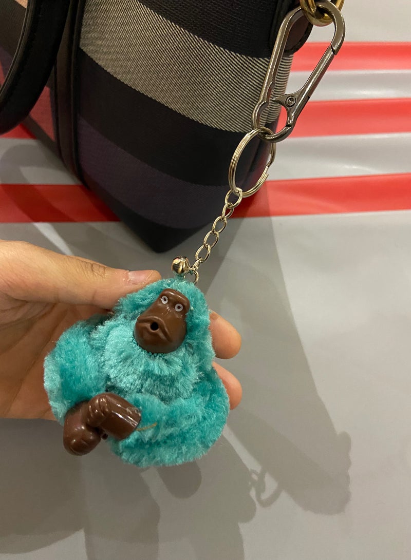 Noonflower Amazing Monkey Keychain With Hanging Hook - Image 2