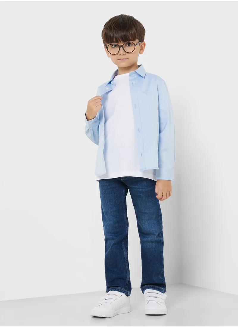 بوس Kids Jeans