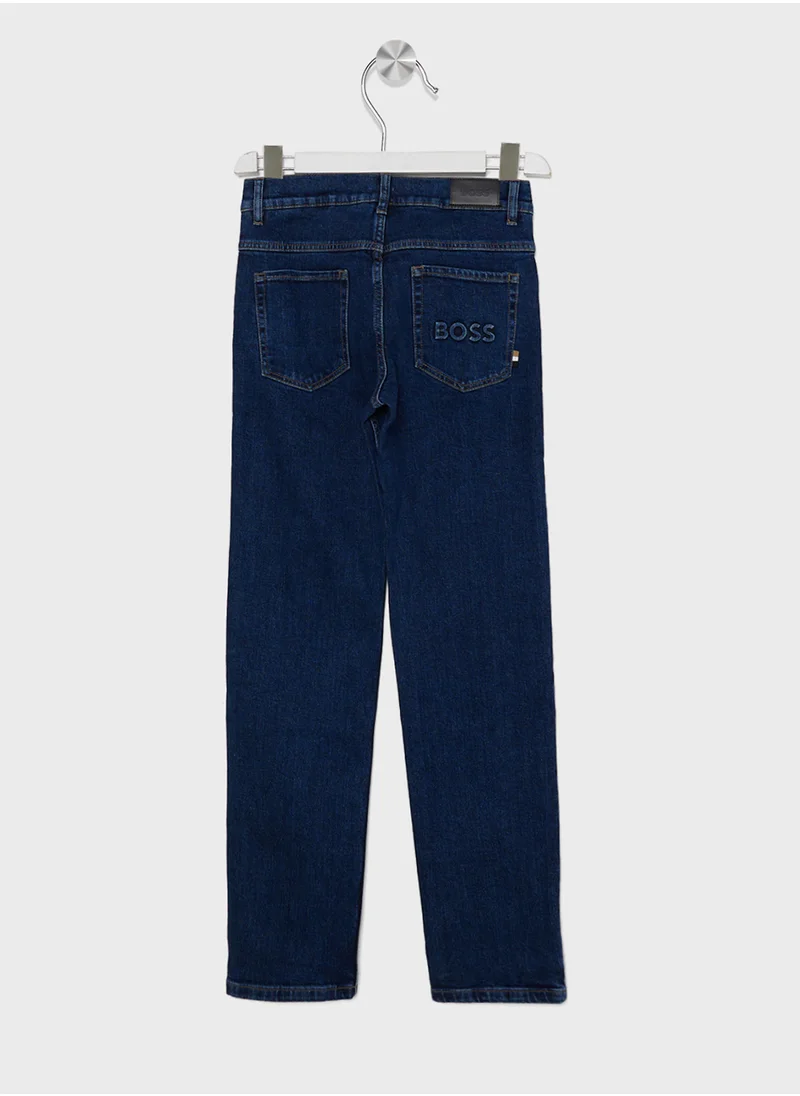 بوس Kids Jeans