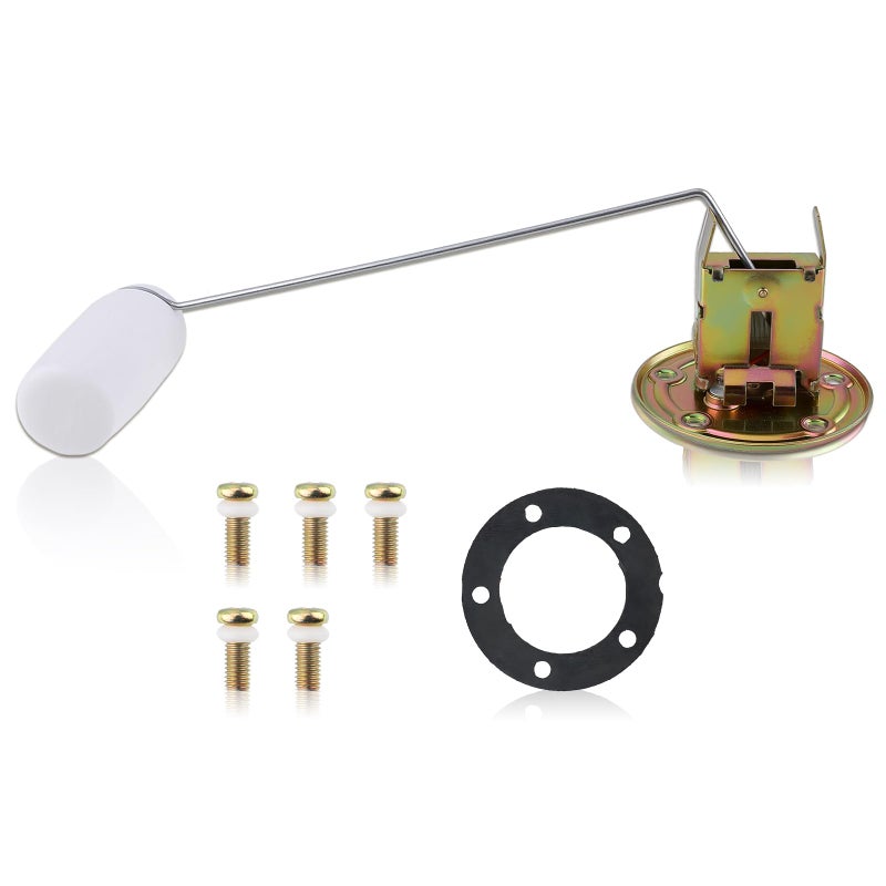 GoaMotors Fuel Tank Gauge Sending Unit 113919049D for Karmann GHIA Thing for Beetle with Seal Screws