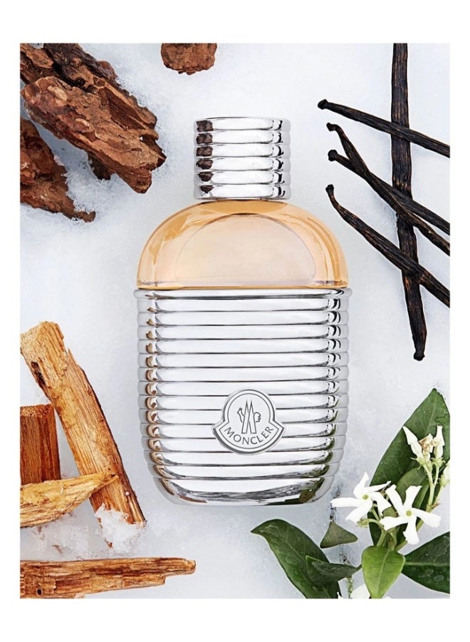 Moncler Pour Femme Eau De Parfum 100Ml  - Image 2