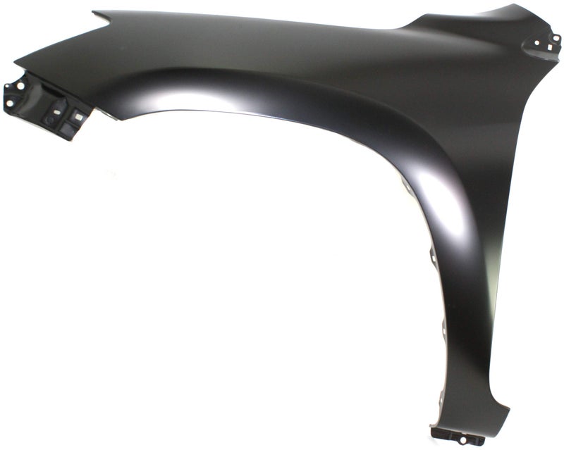 GaragePro Fender Compatible with 20062012 Toyota RAV4 Front Driver Side Primed