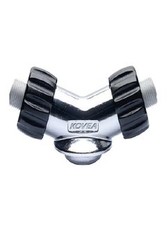 KOVEA Kovea By Adventure Hq 2 Way Adaptor - Black 
