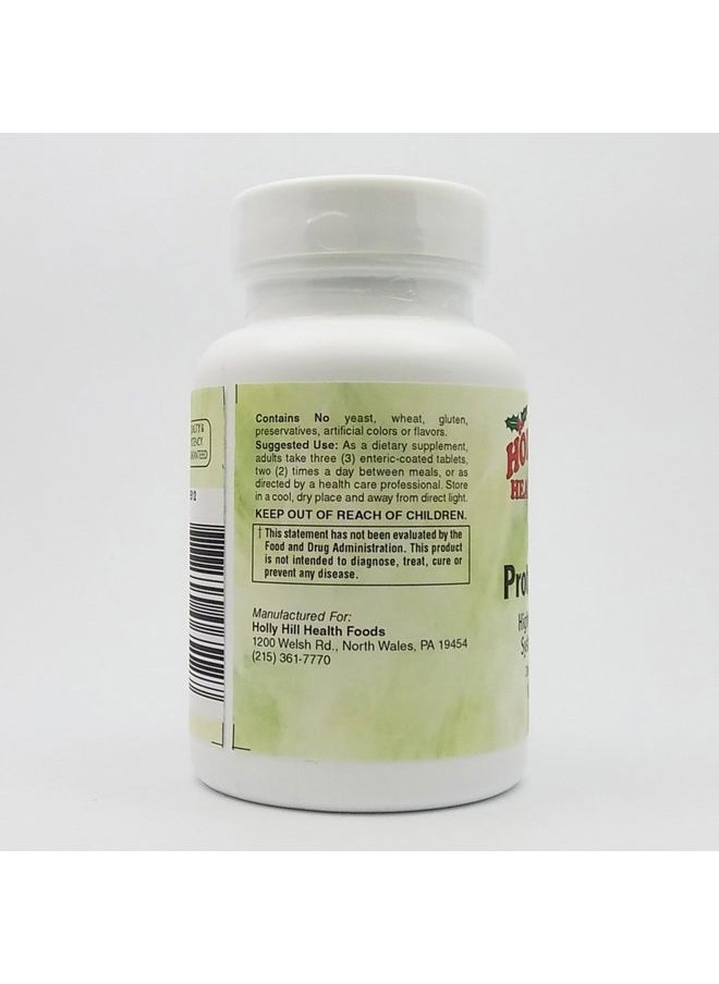 Holly Hill Health Foods - , Ultra Proteo-Zimes, 100 Tablets - Image 1