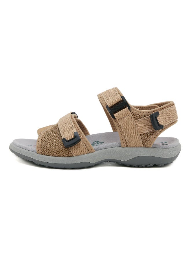 NIBEMINENT Women Comfortable Casual Hiking Sandals for Walking Sport Travelling Outdoor Trekking Beach with Adjustable Strap  - Image 1