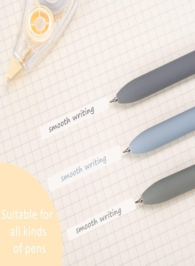 Huiruso 10 Pack White Out Correction Tape, Colorful Mini Whiteout Tape for School Office Supplies, Fast Clean Applicator for Instant Corrections(0.2 X 196.85 Inch) - Image 5