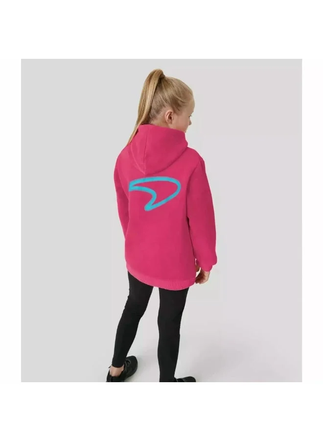 مكلارين JUNIOR MIAMI NEON GRAPHIC HOODIE