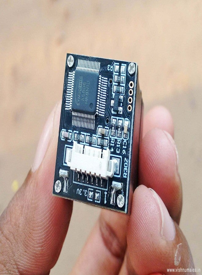 Techtonics R307 Optical Fingerprint Reader Sensor Module - Image 4