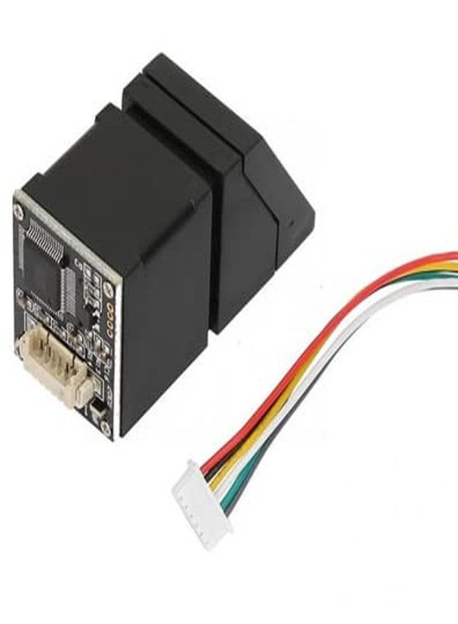 Techtonics R307 Optical Fingerprint Reader Sensor Module - Image 2