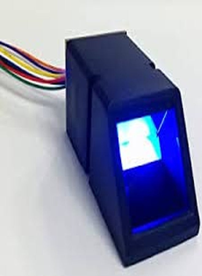 Techtonics R307 Optical Fingerprint Reader Sensor Module - Image 3