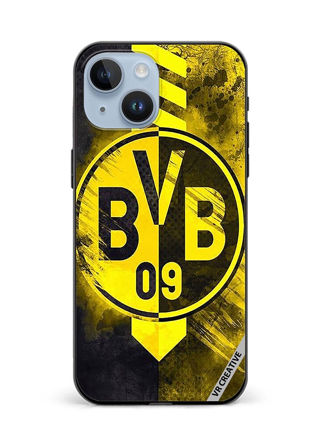 VR CREATIVE Protective Case Cover For Apple iPhone 15 Bvb 09 Logo Design  Multicolour - Image 1