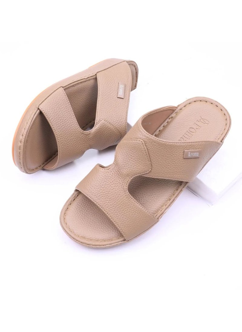 Aroma Leather slippers  - Image 1