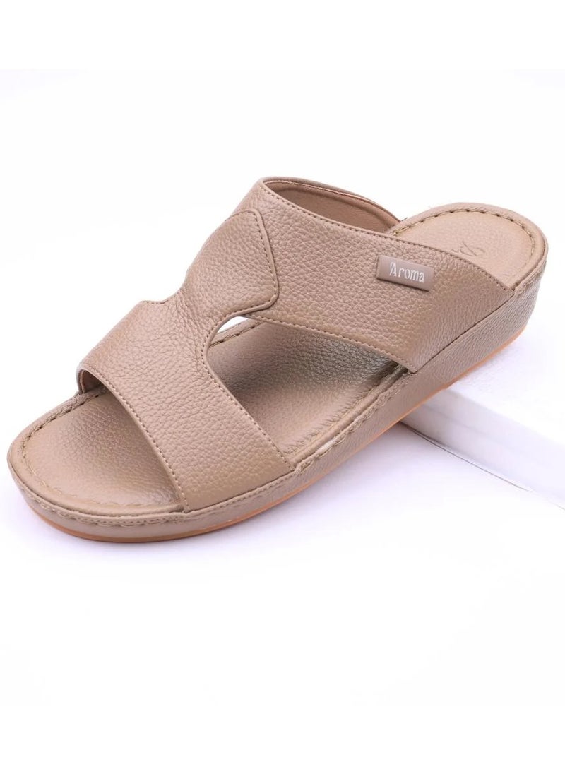 Aroma Leather slippers  - Image 2