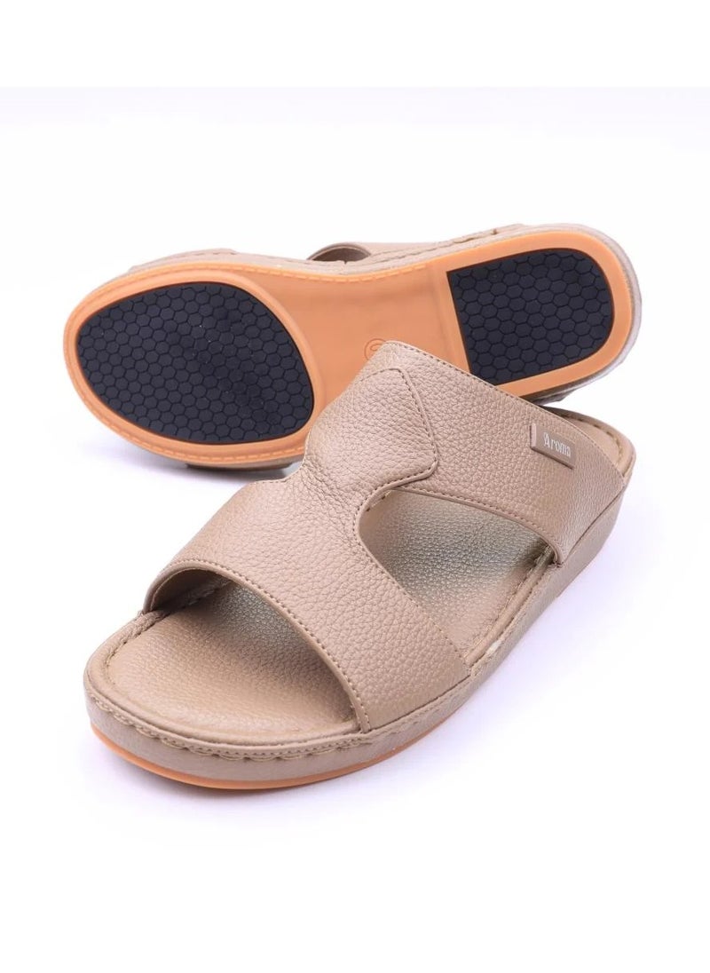Aroma Leather slippers  - Image 3