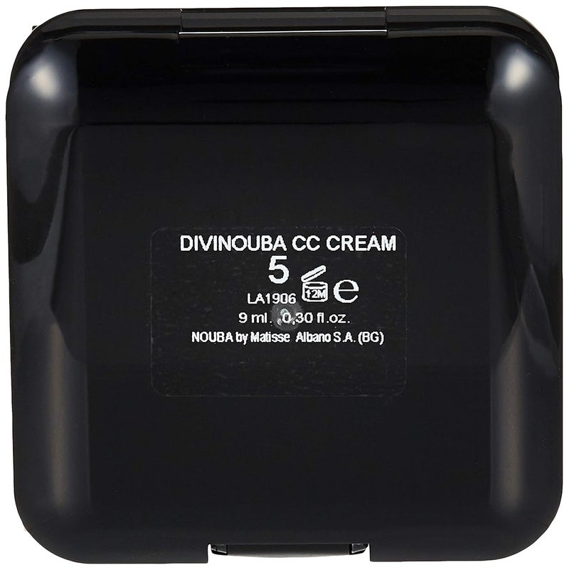 NOUBA Fondotinta Divinouba CC Cream Number 5 Sand 9 ml - Image 3