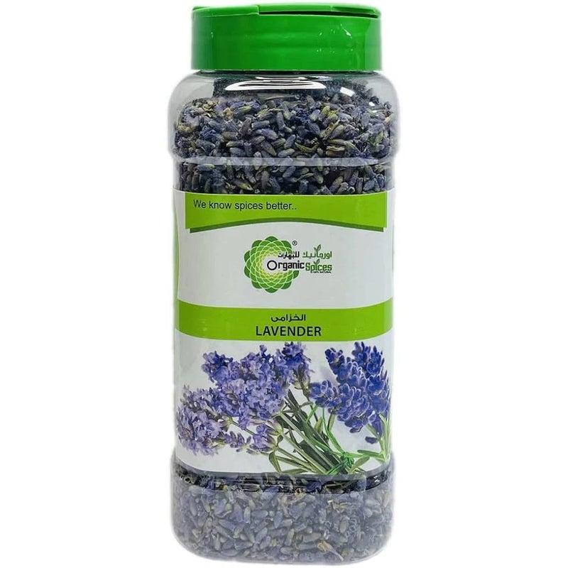 Organic Spices Lavender- 50gms