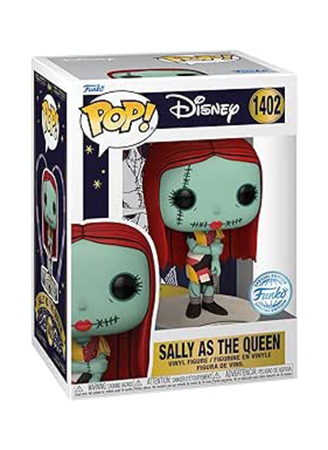 Funko Pop! Disney: The Night Before Christmas - Sally (Tarot)(Exc), Collectible Toys, 74708 