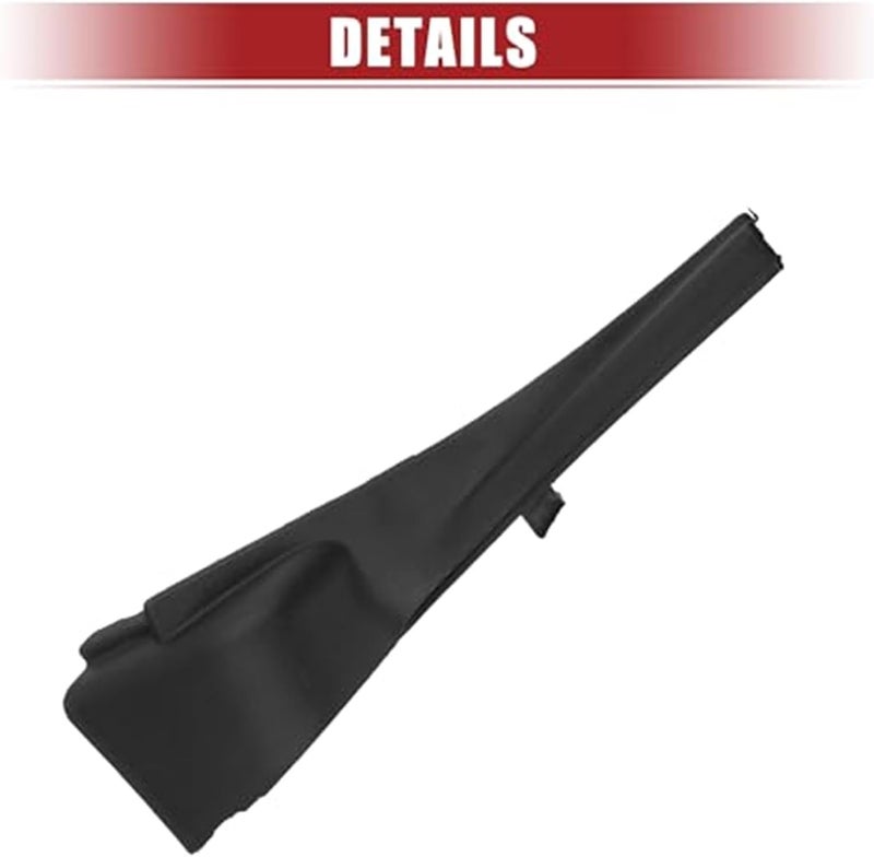 Wivplex Windshield Wiper Cowl Extension Trim for Nissan Murano - Image 5