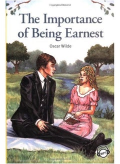 [CCR-LEVEL5]THE IMPORTANCE OF BEING EARNEST STUDENT S BOOK WITH MP3 CD - pzsku/Z5A4D5568563E6F8BDB04Z/45/_/1727804085/c20bbdbe-16d8-4add-95ad-87b3b363a5e9