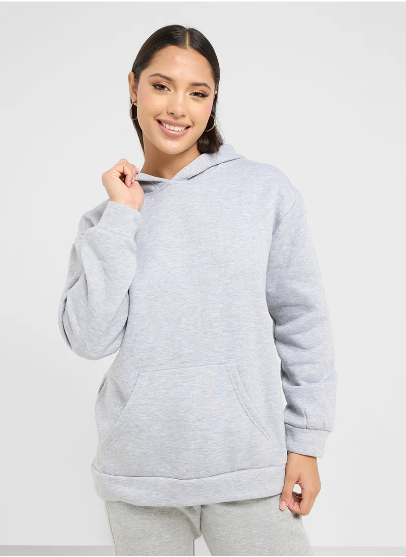 ترينديول Graphic Hoodie