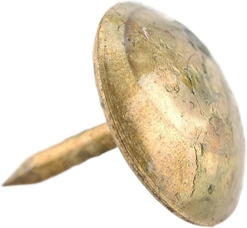 Bronze Antique Decorative Upholstery Tacks 1000PCS 10x10mm Push Pin For Sofa Chair Bed - Image 1