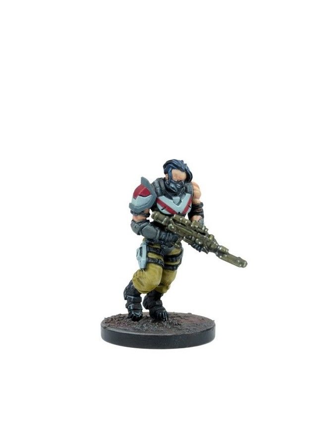 Mantic Games Enforcer Pathfinders Multicolor - Image 4