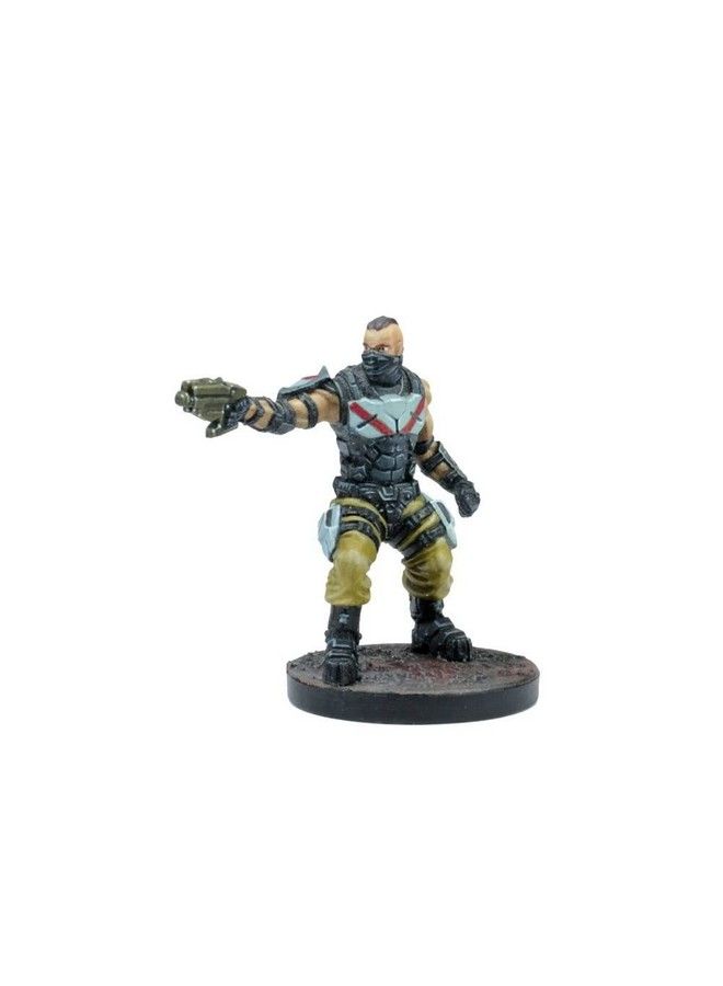 Mantic Games Enforcer Pathfinders Multicolor - Image 3