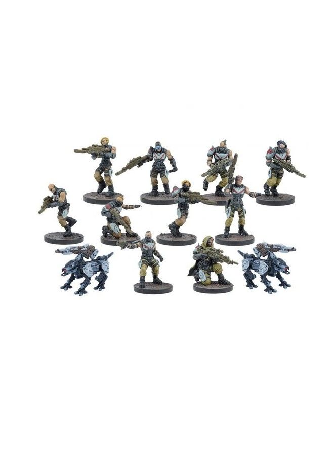 Mantic Games Enforcer Pathfinders Multicolor - Image 1