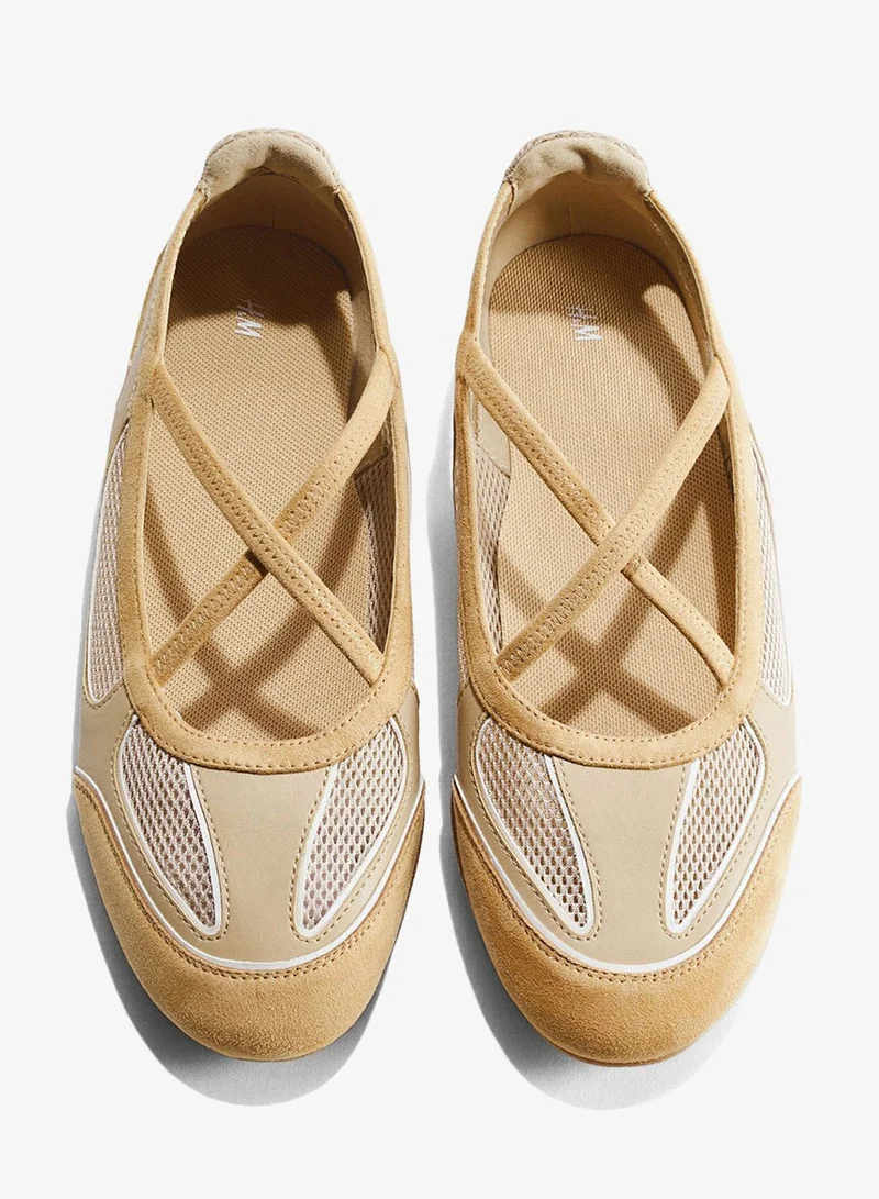 H&M Trainer sandals
