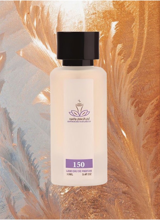 Ard Al Zaafaran - 4 Pieces Robert Kaval Perfume Number 150 For Women 50ml EDP - Image 1