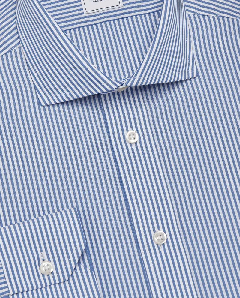 Camicissima LONG SL. SLIM FIT NO DESCRIPTION