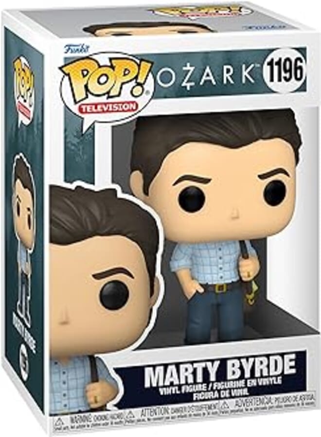 Funko Pop! TV: Ozark - Marty Byrde