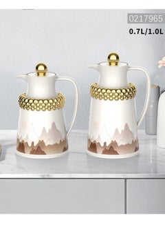 Alostoura Tea and coffee thermos set 1L/0.7L 