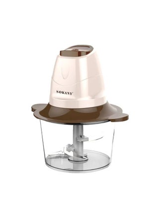 Sokany Chopper, 300 Watt, 2 Liter, Beige - pzsku/Z5A4DEAB6FFE23346219AZ/45/_/1732323924/1a36c664-4fed-4ffd-8bb7-a3656885824d