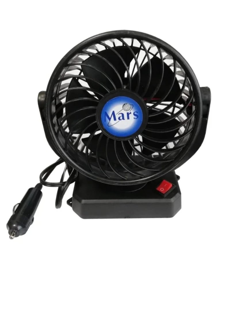 Car fan with a base - Image 1