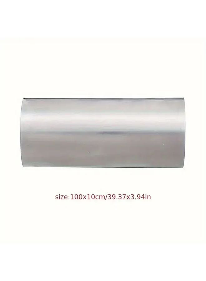 Premium 304 Stainless Steel Sheet Ultra Thin 0 1mm Durable Industrial Use 1pc - Image 3